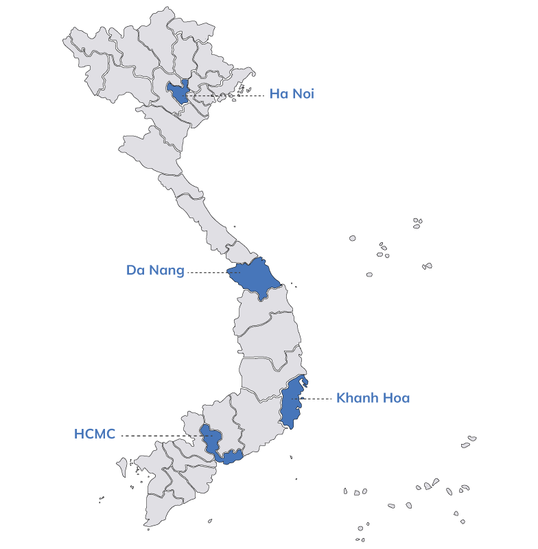 Our Branches SG LINK